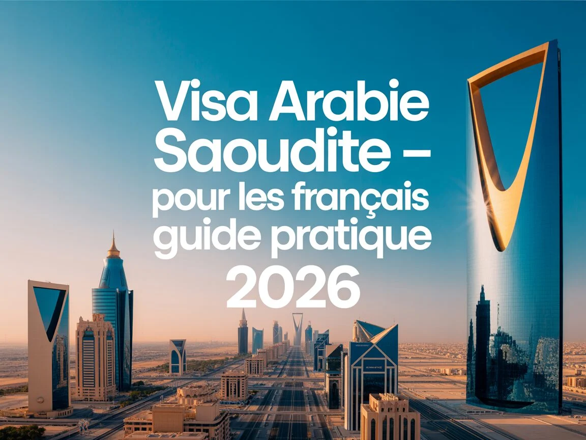 Visa Arabie Saoudite pour les Français : guide pratique 2026