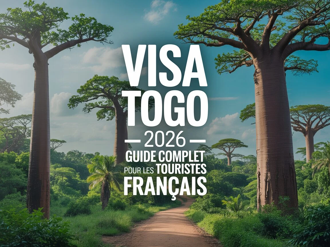Visa Togo 2026 : guide complet pour les touristes français